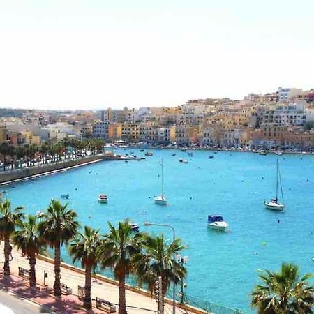 Cozy Appartament Sea View Marsaskala Exterior foto
