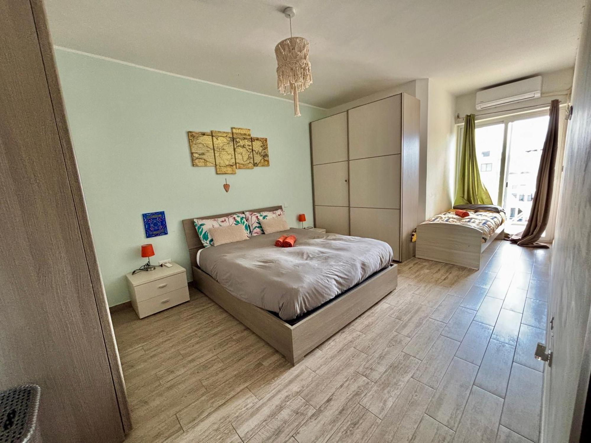 Cozy Appartament Sea View Marsaskala Exterior foto