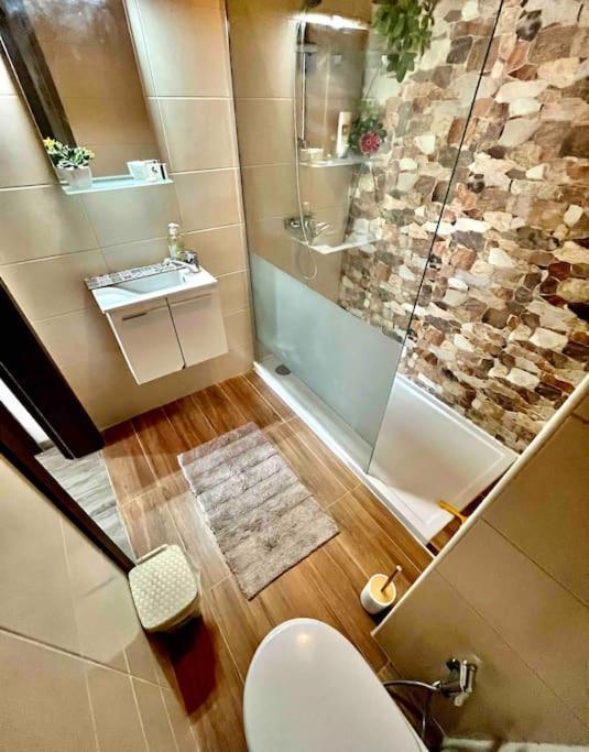 Cozy Appartament Sea View Marsaskala Exterior foto